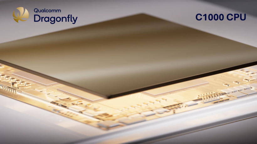 高通带来 Dragonfly 数据中心产品组合:HBC 架构、C1000 CPU、AI300 推理加速器