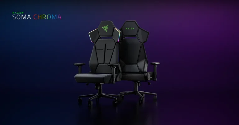 Razer Soma Chroma