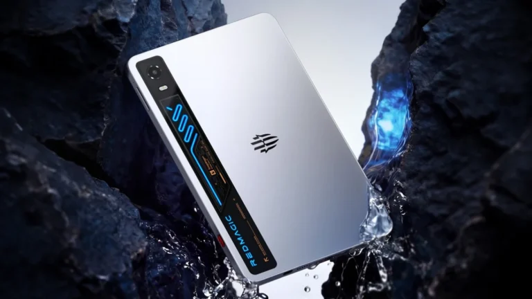 Red Magic Gaming Tablet 5 Pro teaser ufficiale