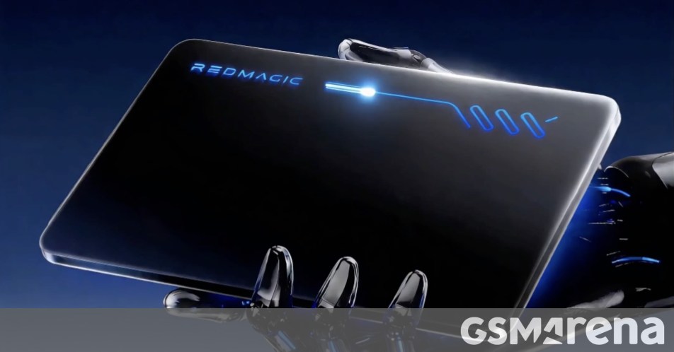 RedMagic Astra 2 confermato a livello globale: specifiche del nuovo tablet gaming