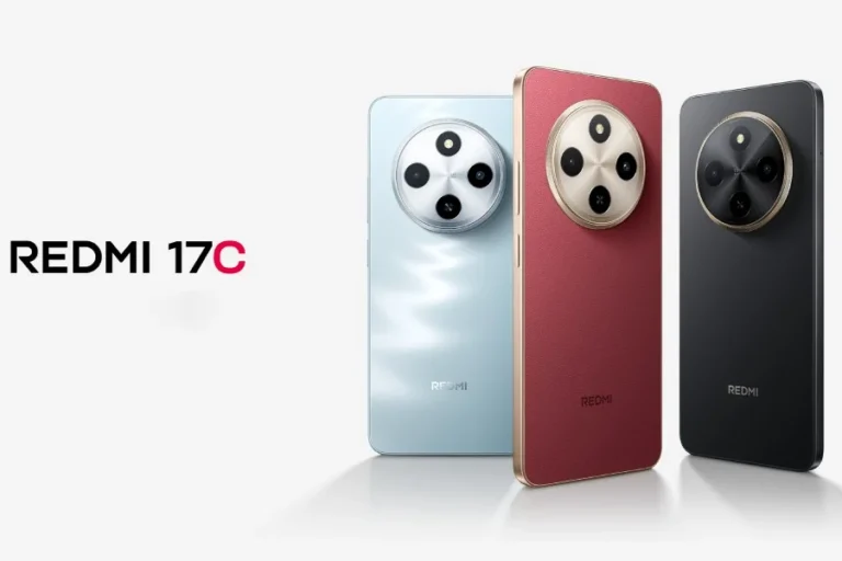 Redmi 17C ufficiale