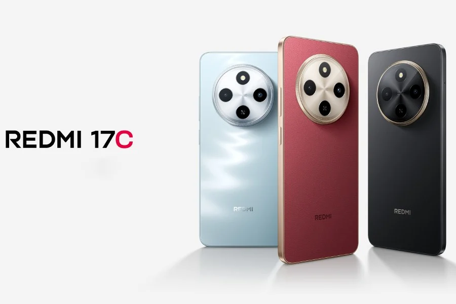 Redmi 17C ufficiale