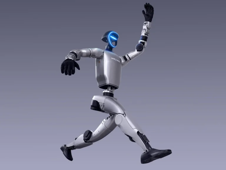 Robot umanoidi in Cina