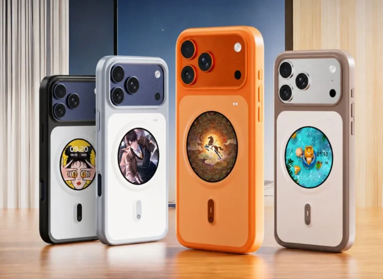 Rollme VisionCase per iPhone 17 Pro Max