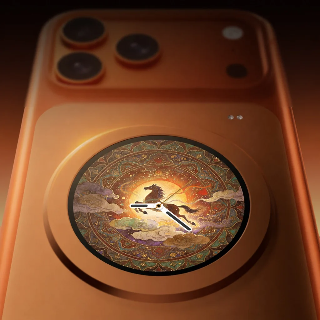 Rollme VisionCase for iPhone 17 Pro Max