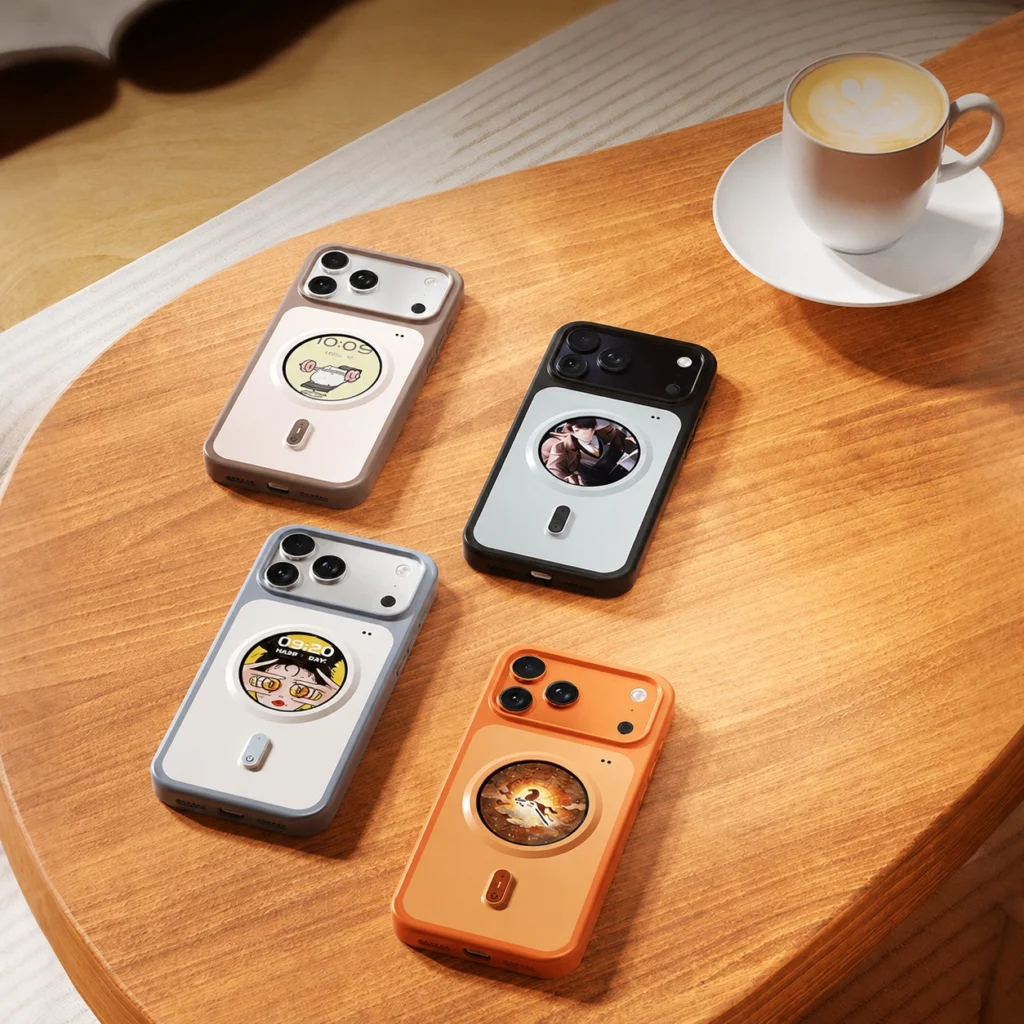 Rollme VisionCase for iPhone 17 Pro Max