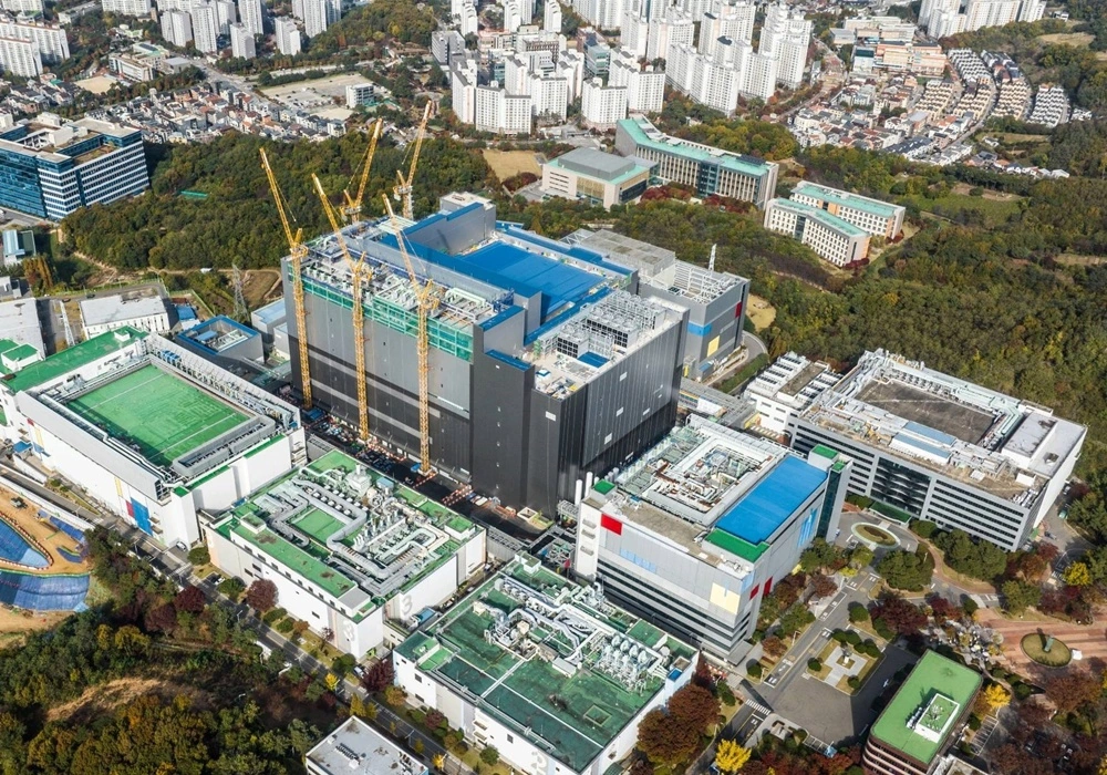 消息称三星电子加速 1.4nm 先进制程研发,深化与应材、泛林合作