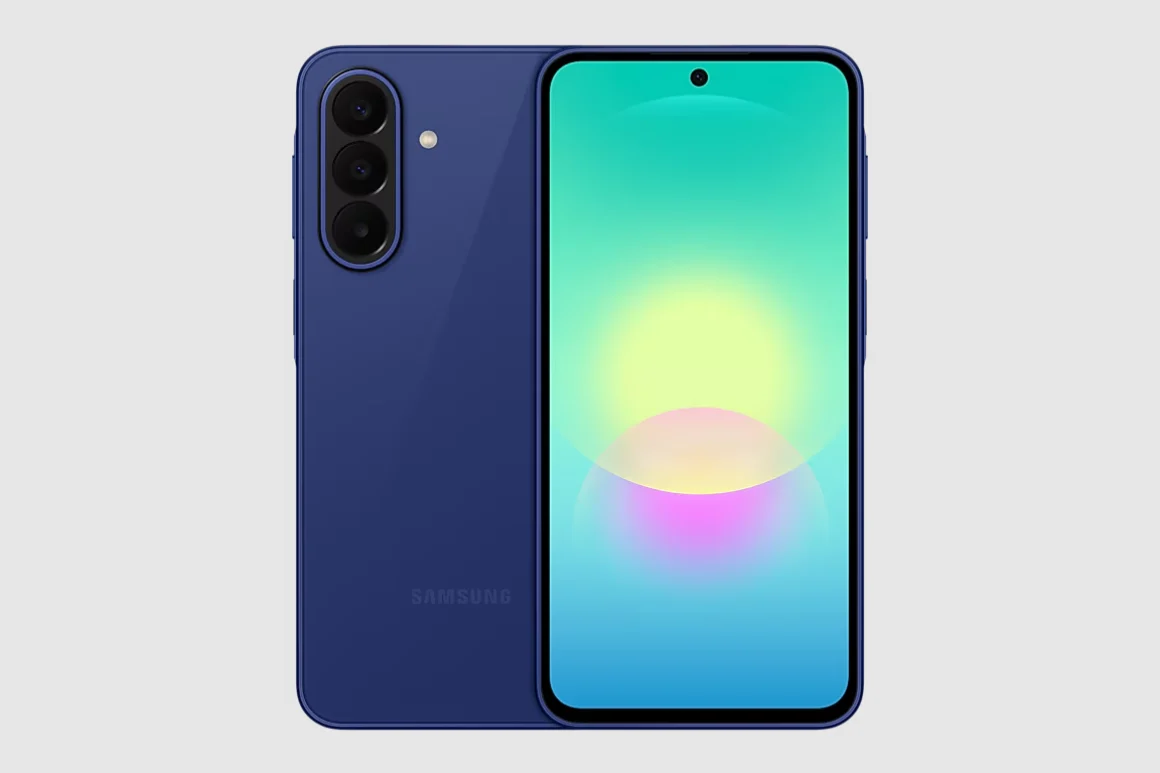 Samsung Galaxy A27 5G - Blue