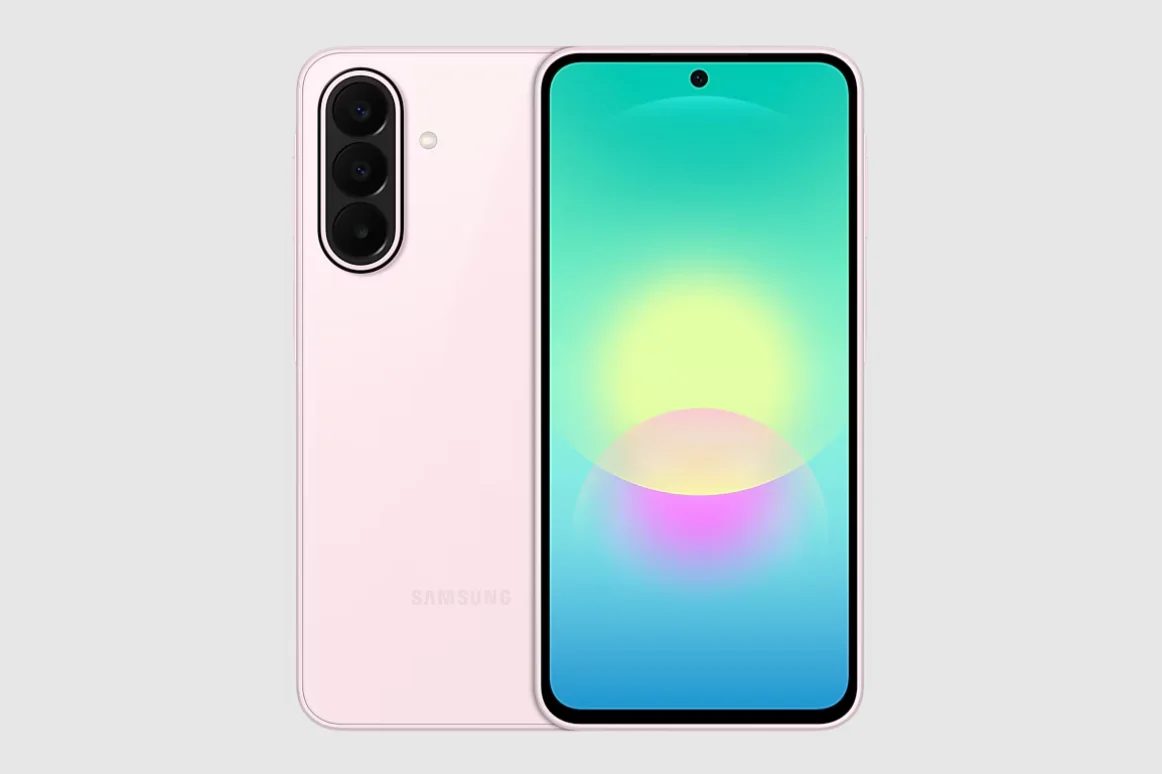 Samsung Galaxy A27 5G - Light Pink