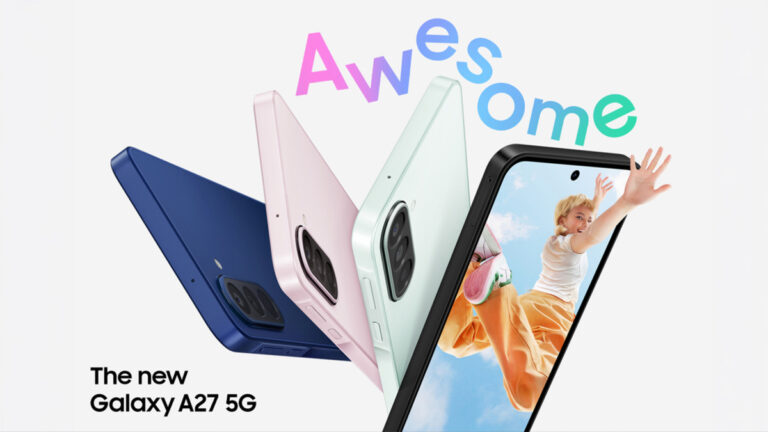 samsung galaxy a27