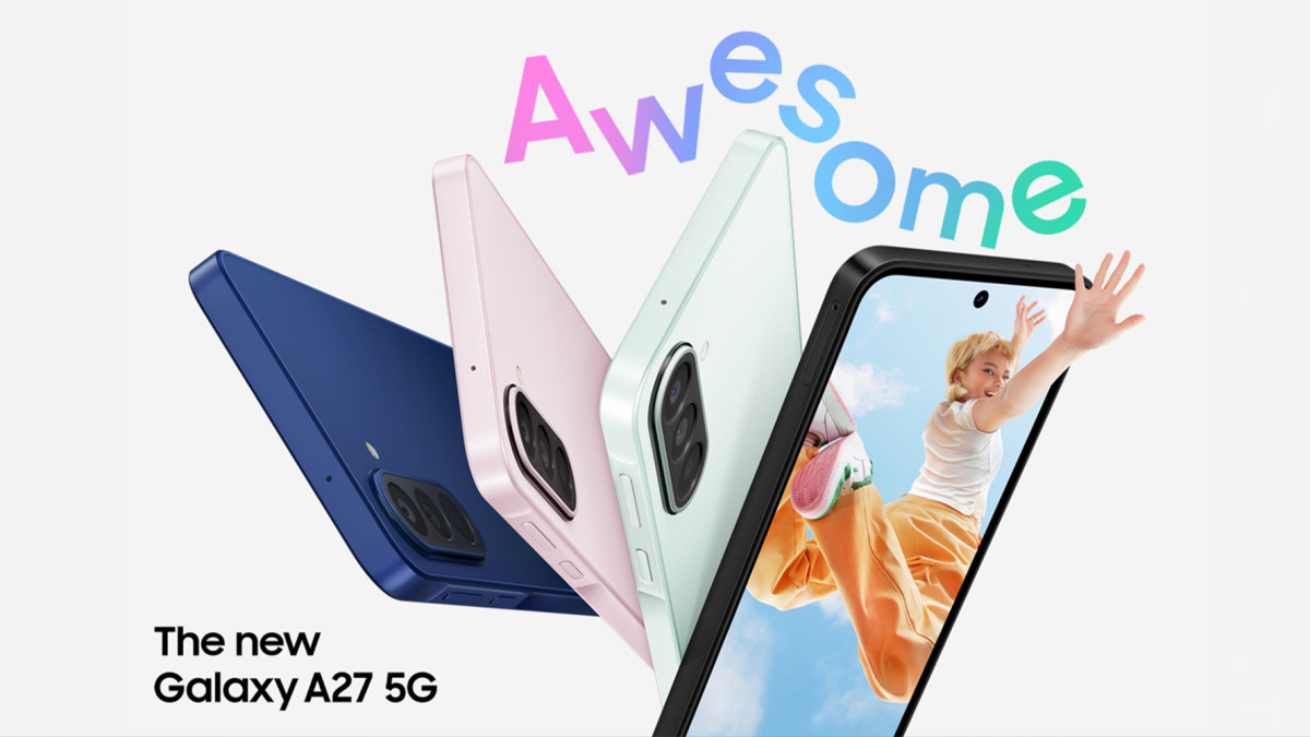 Samsung Galaxy A27 5G ufficiale in Italia: prezzi, promo Amazon e specifiche