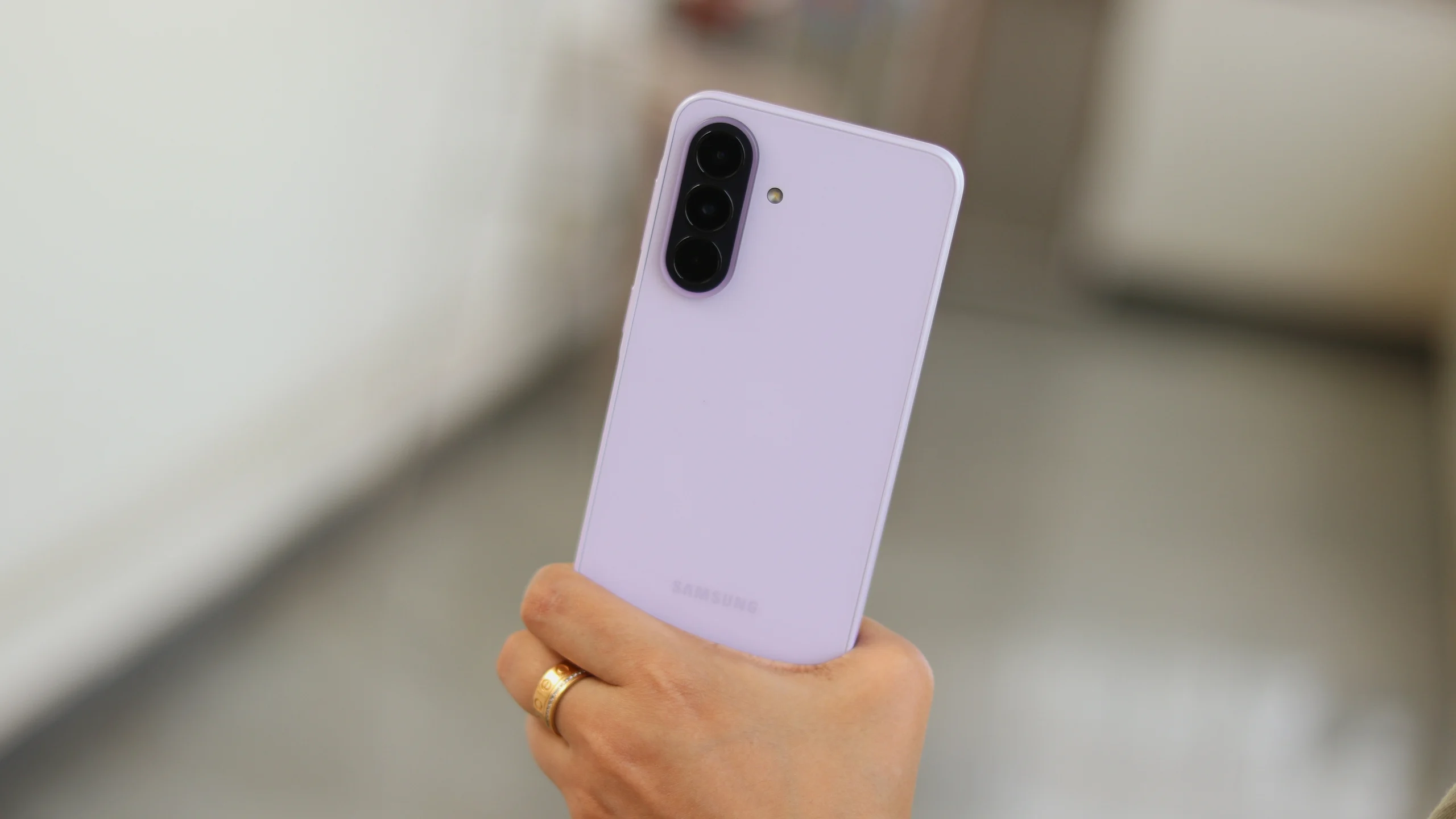 Confezione di Samsung Galaxy A27 5G
