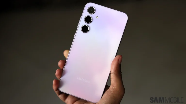 Samsung Galaxy A35