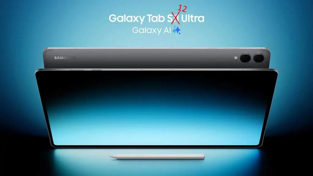 Samsung Galaxy Tab S12 Ultra