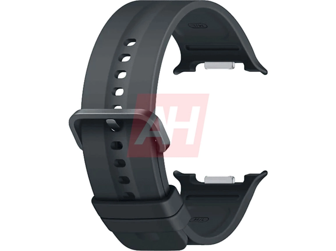 三星 Galaxy Watch9 系列、Galaxy Watch Ultra2 智能手表表带曝光