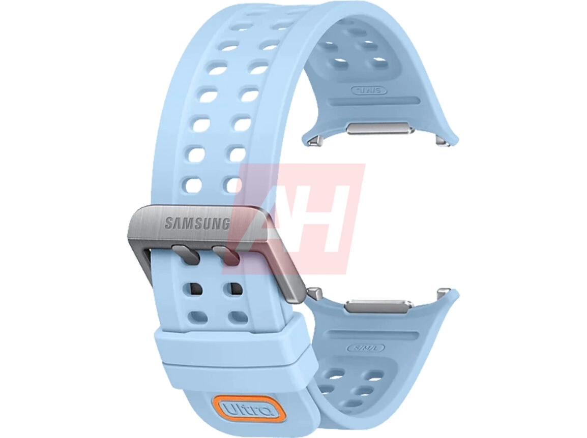 三星 Galaxy Watch9 系列、Galaxy Watch Ultra2 智能手表表带曝光