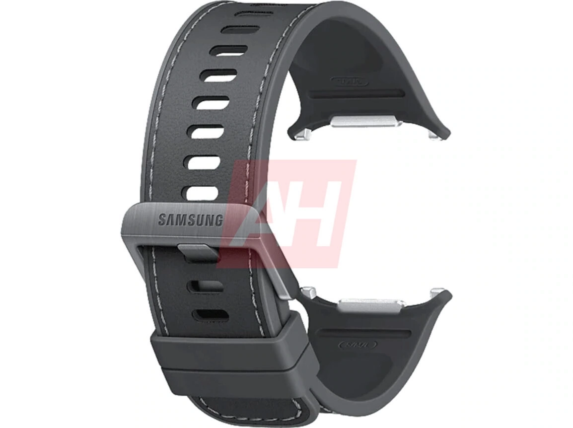 三星 Galaxy Watch9 系列、Galaxy Watch Ultra2 智能手表表带曝光