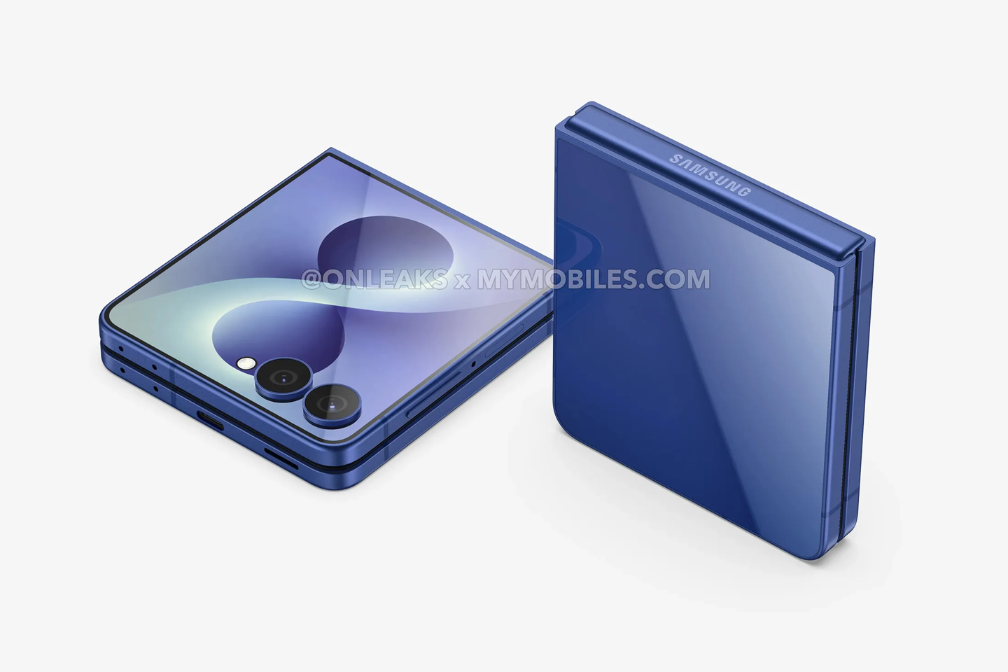消息称三星 Galaxy Z Flip8 小折叠手机国行、美版机型将搭载骁龙芯片