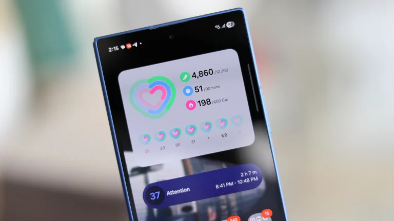 Samsung Health si rinnova
