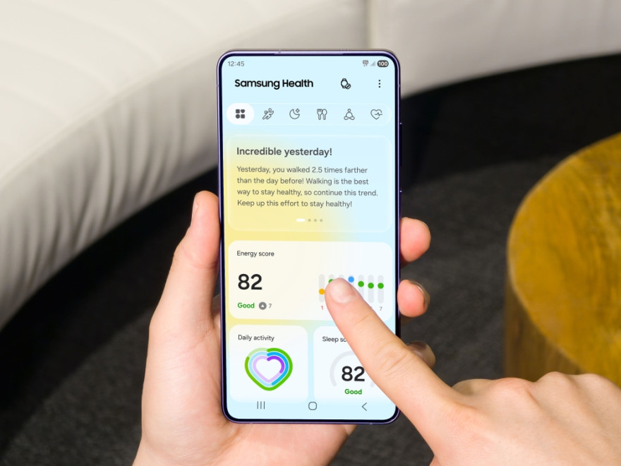 Samsung Health si