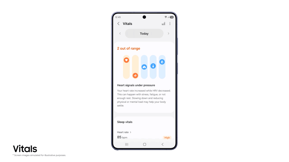 samsung vitals orig