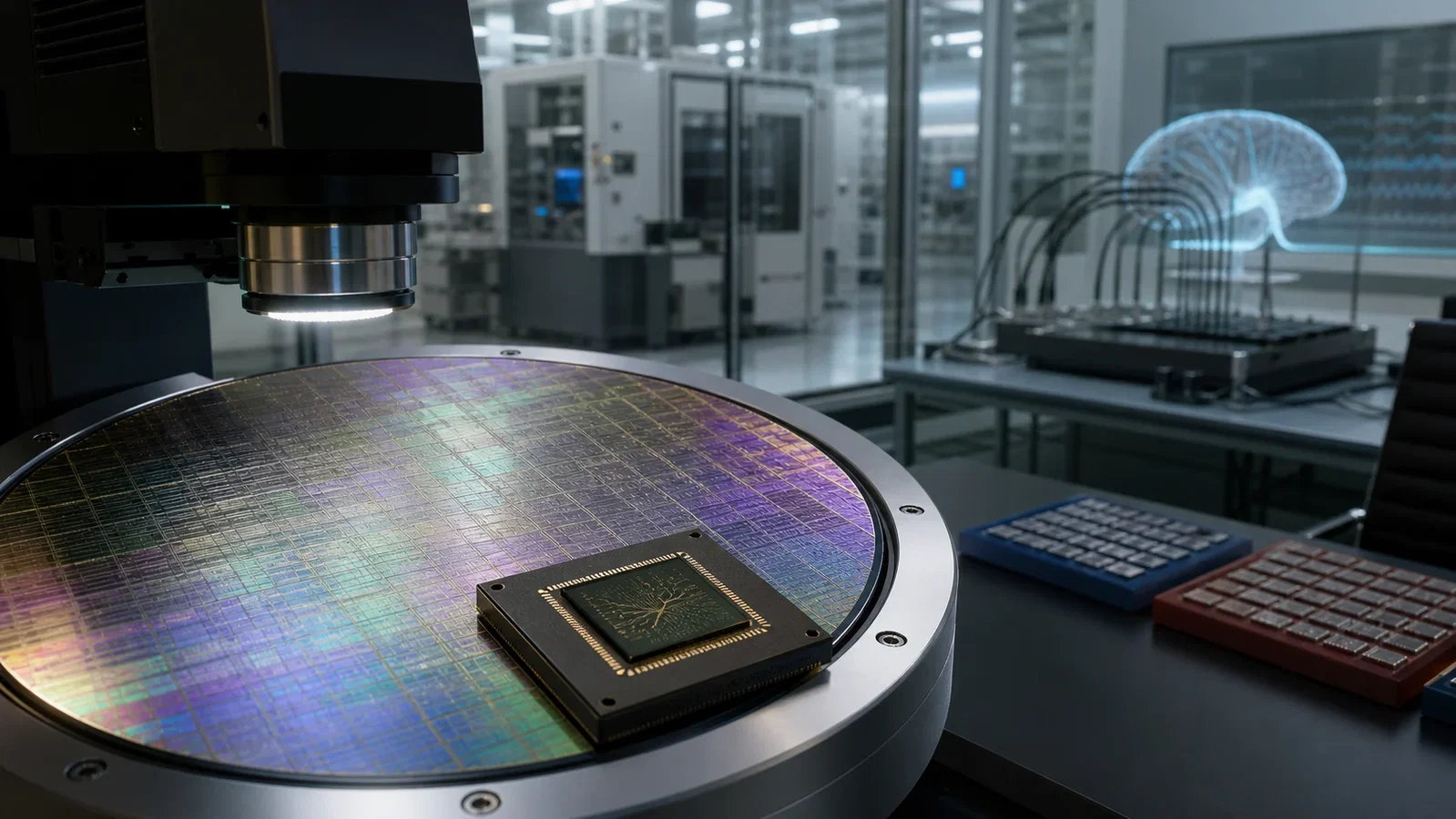 Samsung produrrà il chip Neuralink a 4 nm