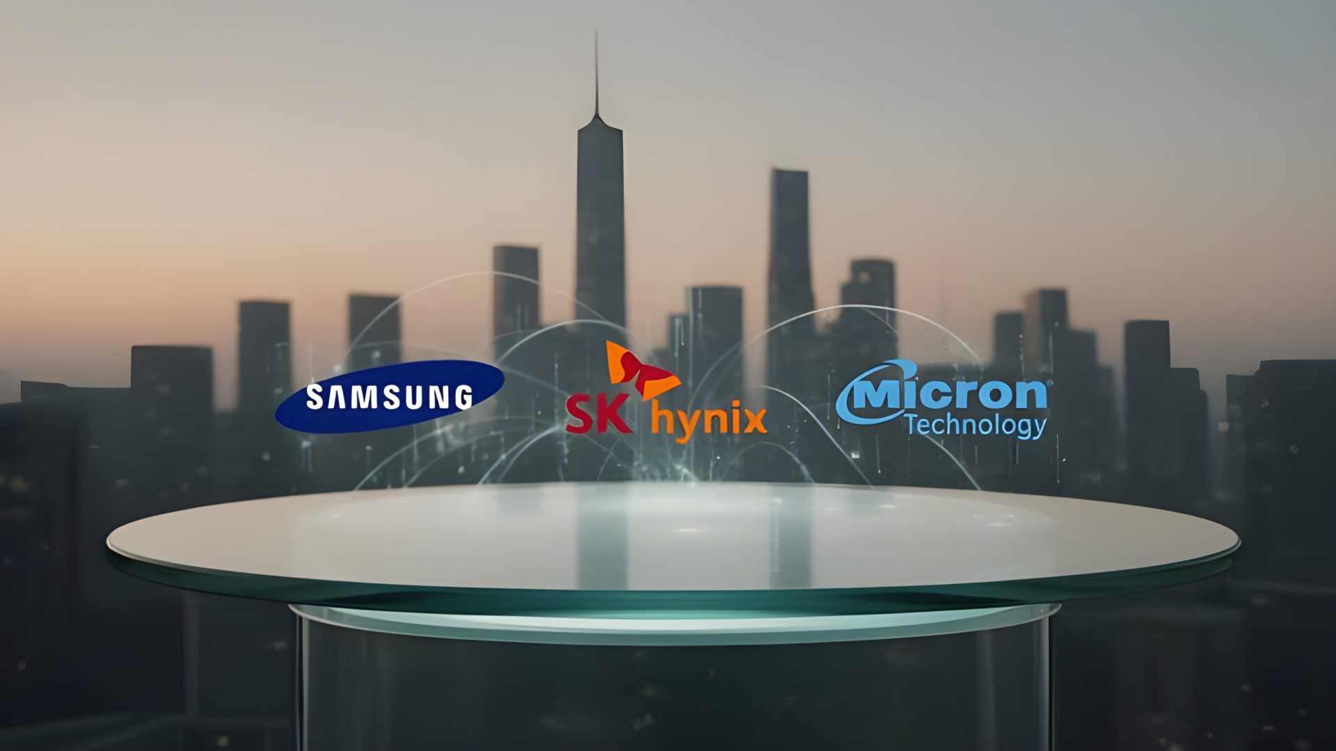 Samsung, SK hynix e Micron accusate di collusione sui prezzi delle RAM