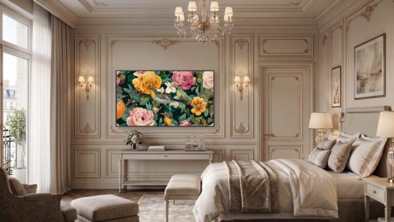 Samsung The Frame HL03H per hotel