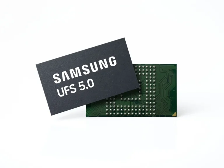 Samsung UFS 5.0