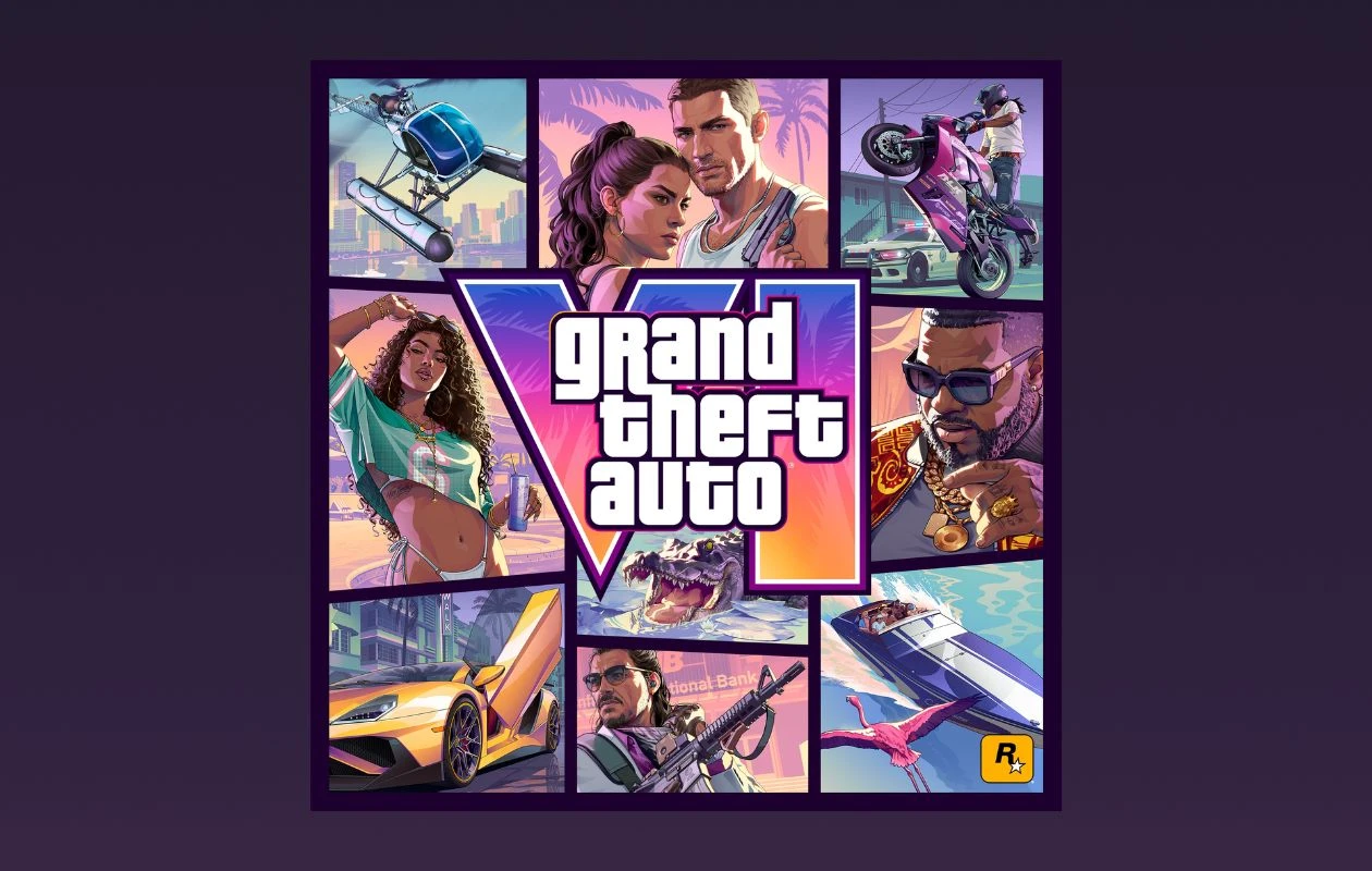 Scarica gli sfondi di GTA 6 in 4K per PC e smartphone