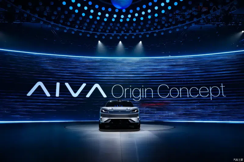 Aito maker Seres Aiva brand to reduce Huawei dependency