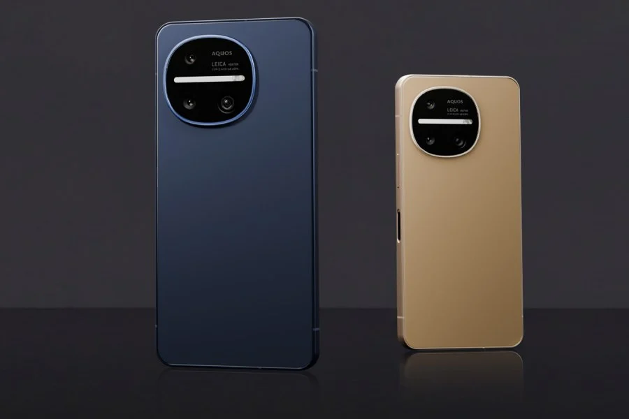 Sharp AQUOS R11: specifiche, fotocamere Leica e batteria