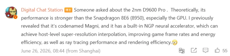 Multiple Snapdragon 8-series chipsets in works for this year