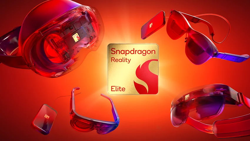 Snapdragon Reality Elite: il nuovo chip XR di Qualcomm