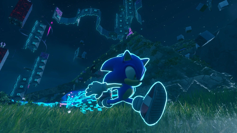 世嘉确认初代 Switch 版《索尼克:未知边境》不支持升级至 Switch 2 超豪华版