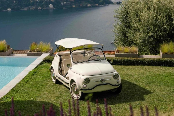 Spiaggina Garage Italia MY26