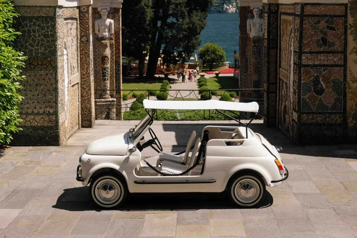 Spiaggina Garage Italia MY26