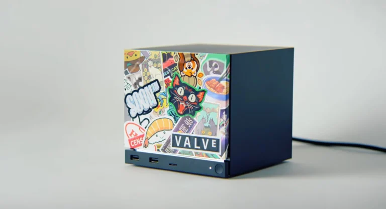 Steam Machine