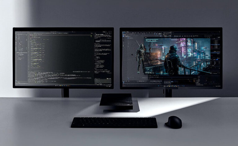 Surface RTX Spark Dev Box