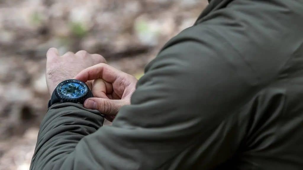 Suunto Core 2 appare in un nuovo database