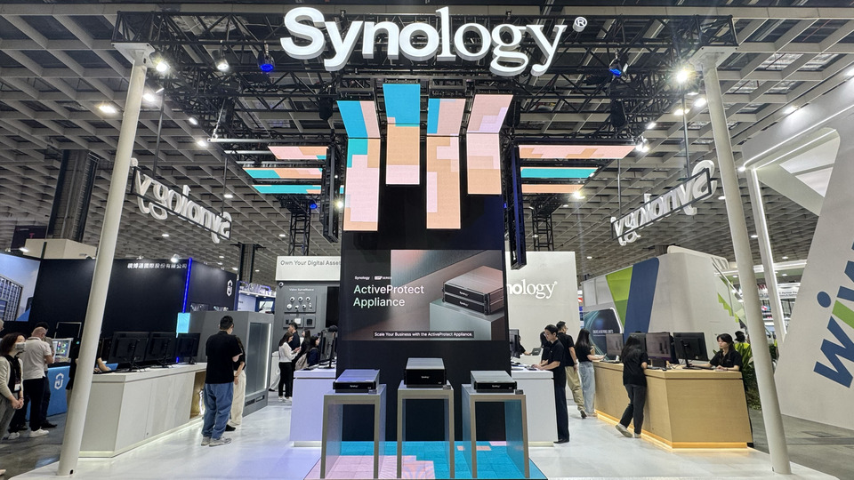 Synology al Computex 2026