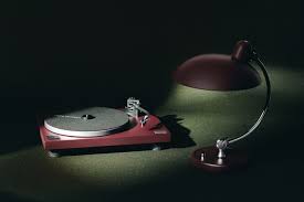 Technics SL-40CBT e Fritz Hansen