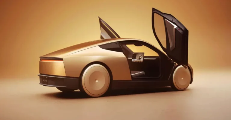Tesla Cybercab