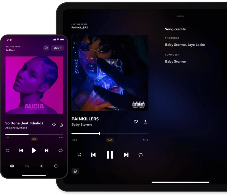 Tidal la policy AI