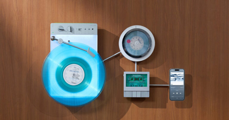 TRETTITRE un impianto audio