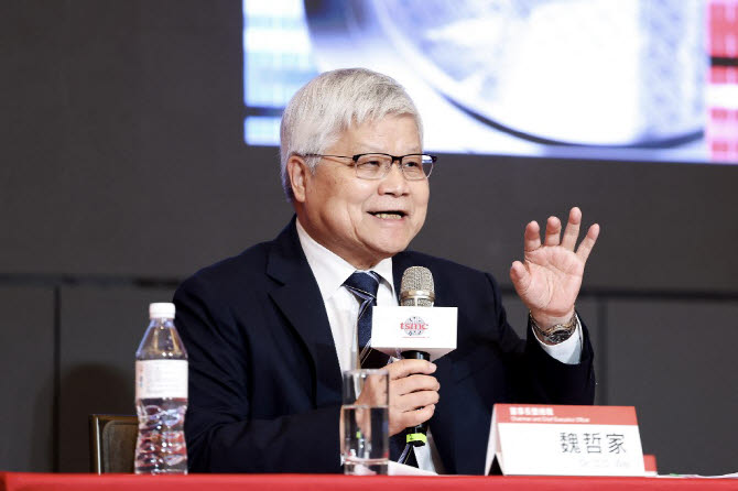 TSMC CEO mocks Samsung for repeating its 10-year catch-up promise twice in a row