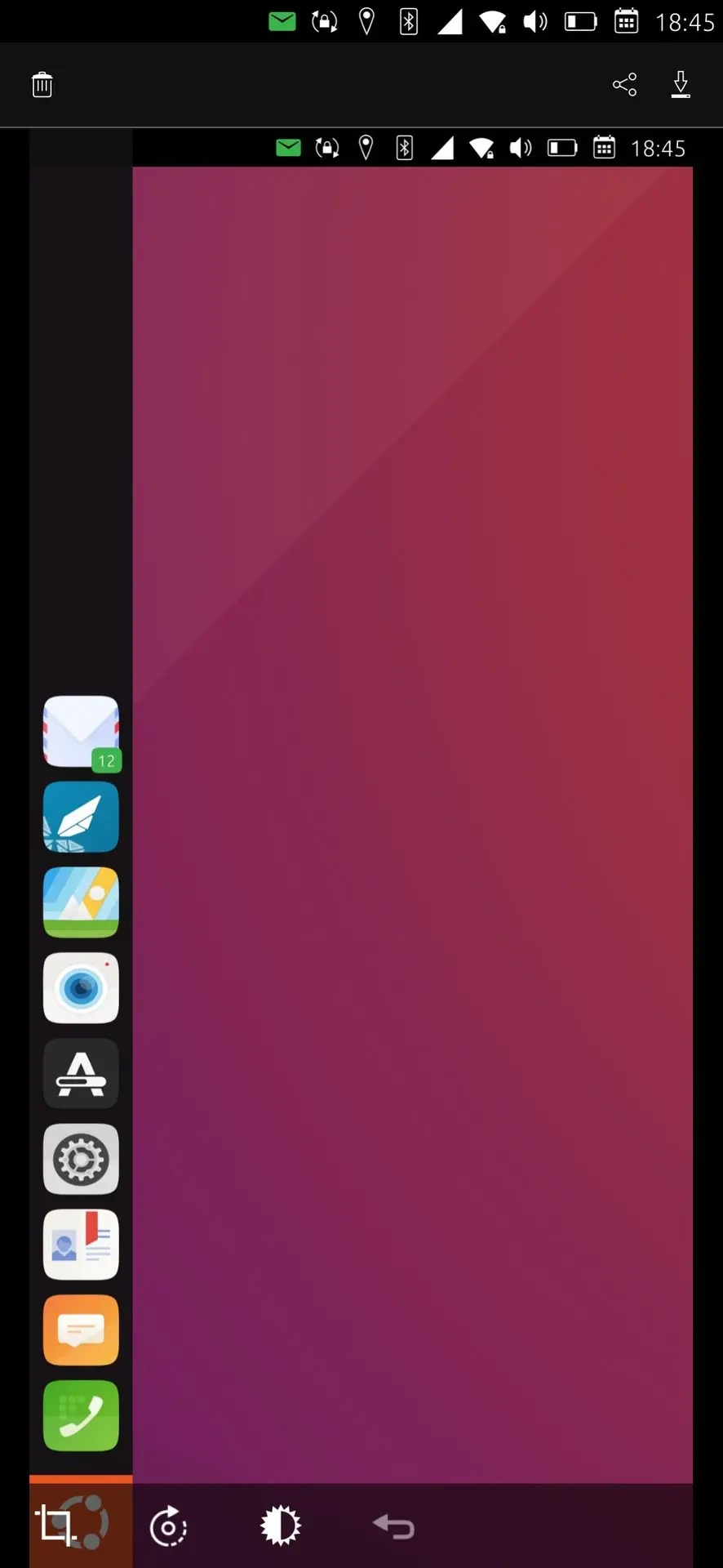 Ubuntu Touch 24.04-2.0 Beta 发布:适配索尼 Xperia X 等手机,提升上网体验