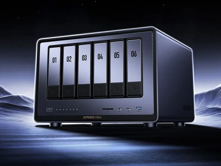 UGREEN DXP6800 Ultra e DXP8800 Ultra