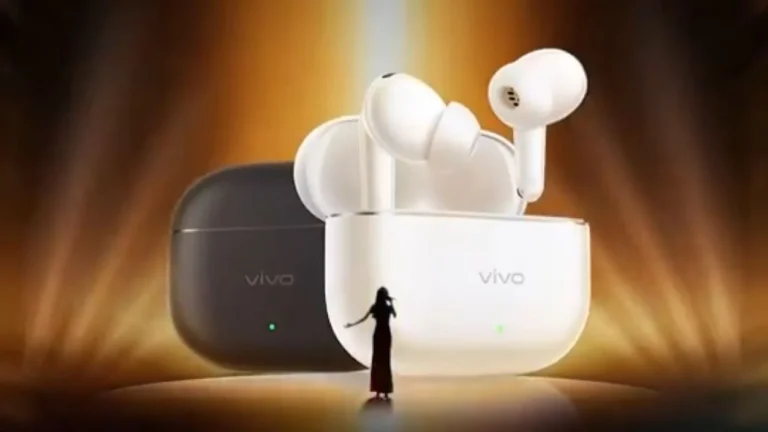 vivo TWS 5 Pro teaser ufficiale