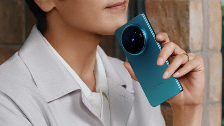 vivo X Fold6